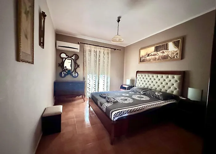 House Into A Paradise Of Kefalos
