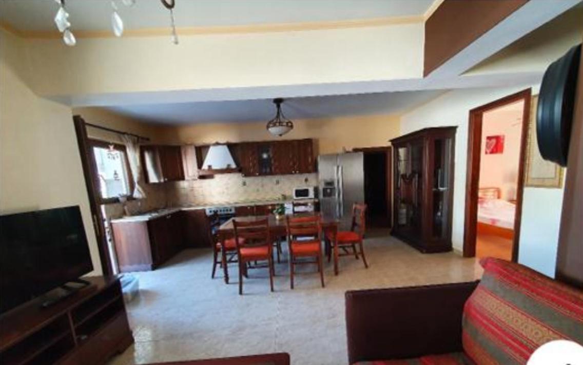 House Into A Paradise Of Kefalos *